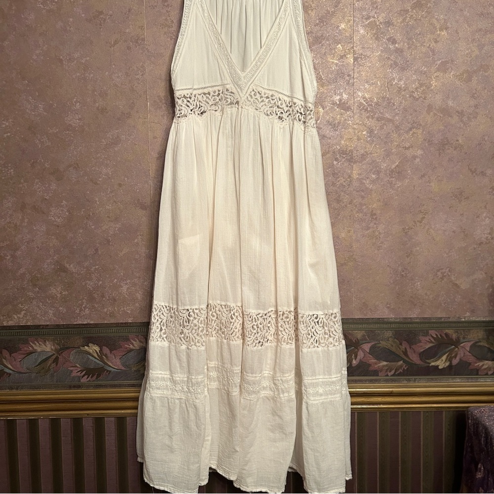 FREE PEOPLE CARLA MAXI DRESS - Picture 2 of 9